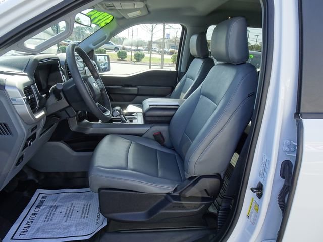 Used 2022 Ford F150 Lightning Pro image 10