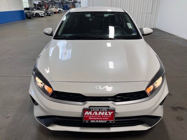 Used 2023 Kia Forte LXS image 8