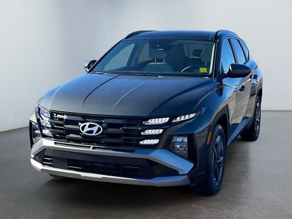 New 2025 Hyundai Tucson SEL image 1