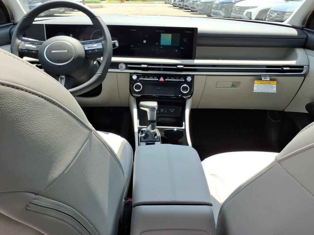 New 2026 Hyundai Tucson SEL FWD image 11