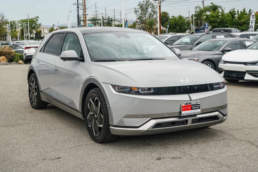 Used 2024 Hyundai Ioniq 5 Limited RWD image 4