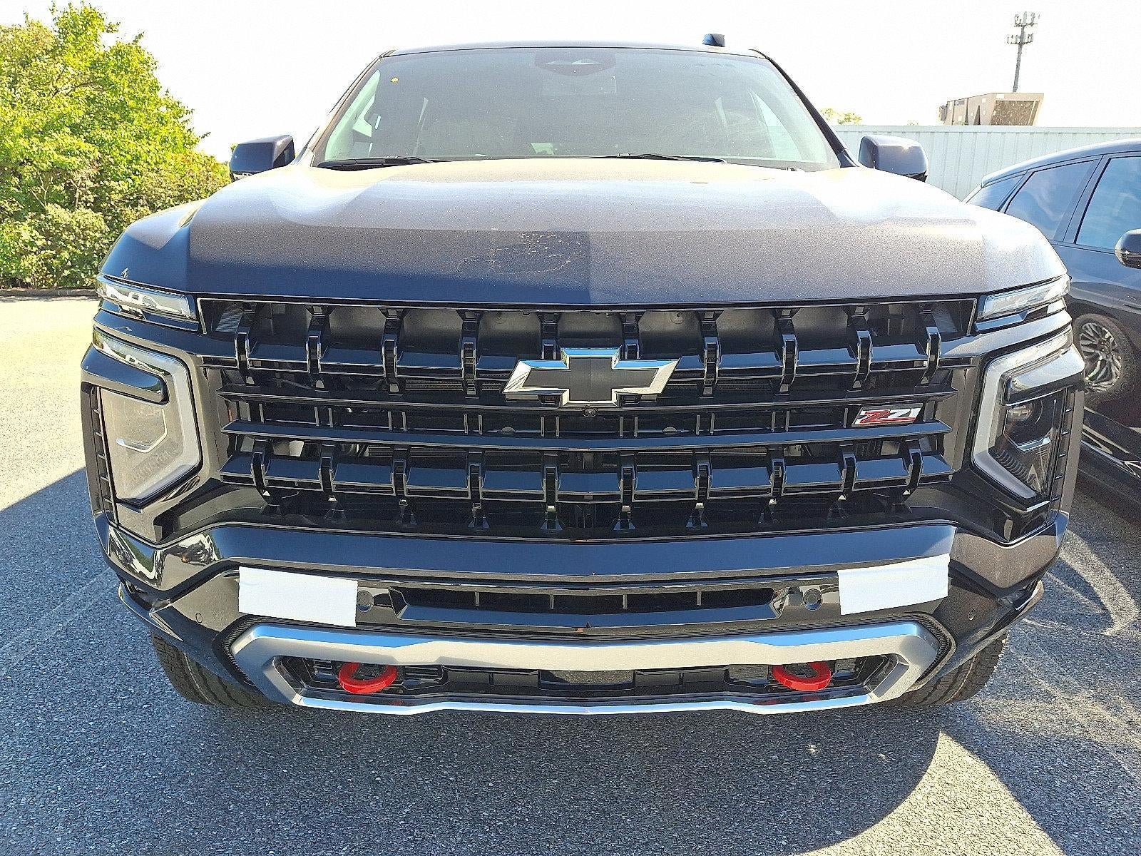 New 2027 Chevrolet Tahoe Z71 w/ Adventure Package 2 - Box AWD/4WD image 2