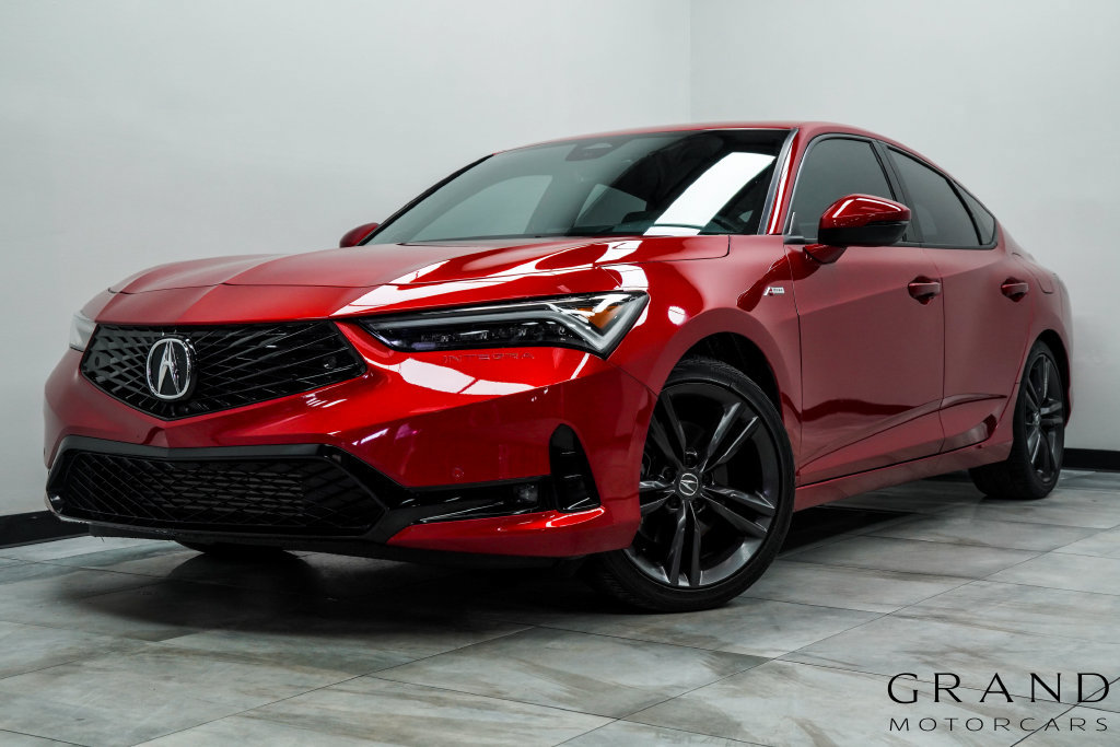 Used 2023 Acura Integra A-Spec w/ Technology Package