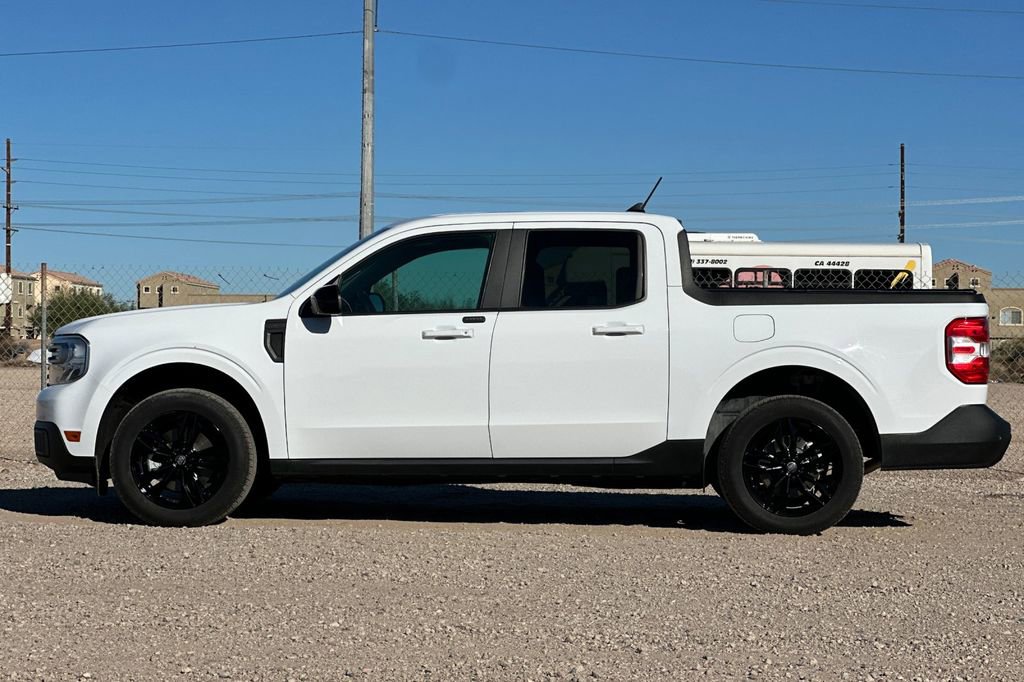 Used 2024 Ford Maverick Lariat image 8