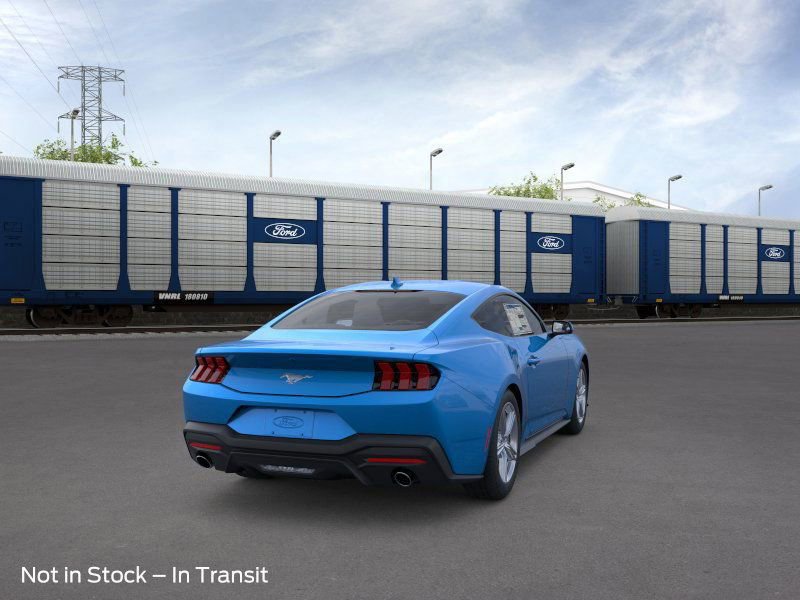 New 2026 Ford Mustang Coupe image 9