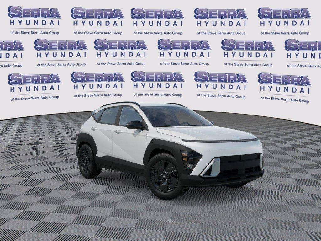 New 2027 Hyundai Kona SEL Sport FWD image 2