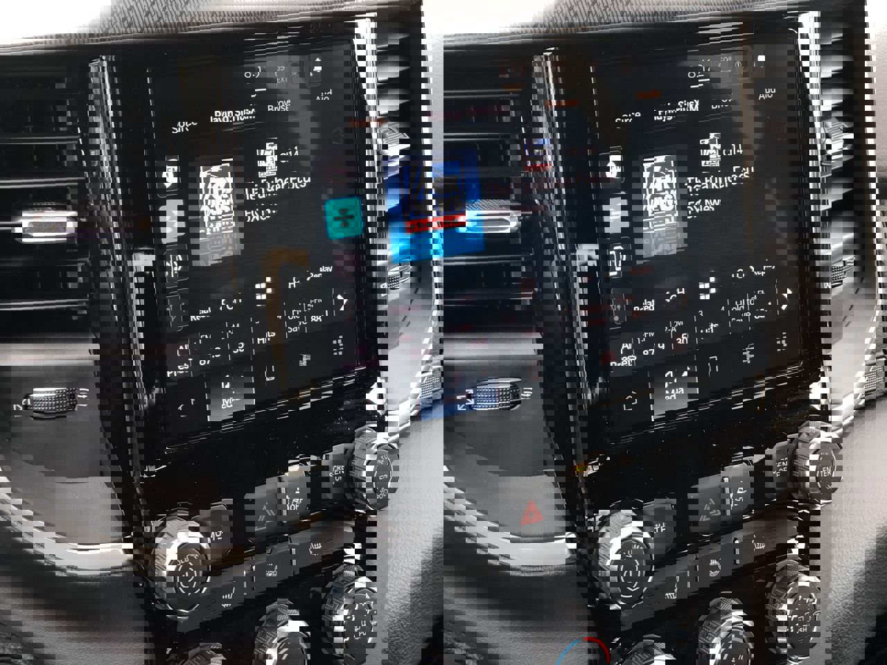 New 2026 RAM 1500 4x4 Crew Cab image 27