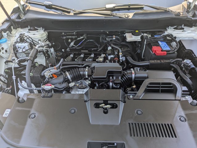 Used 2026 Honda CR-V EX-L image 23