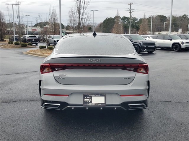 Certified 2022 Kia K5 GT-Line w/ GT-Line FWD Premium Package image 5