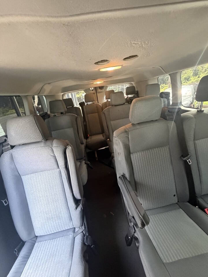 Used 2019 Ford Transit 350 XLT RWD image 14