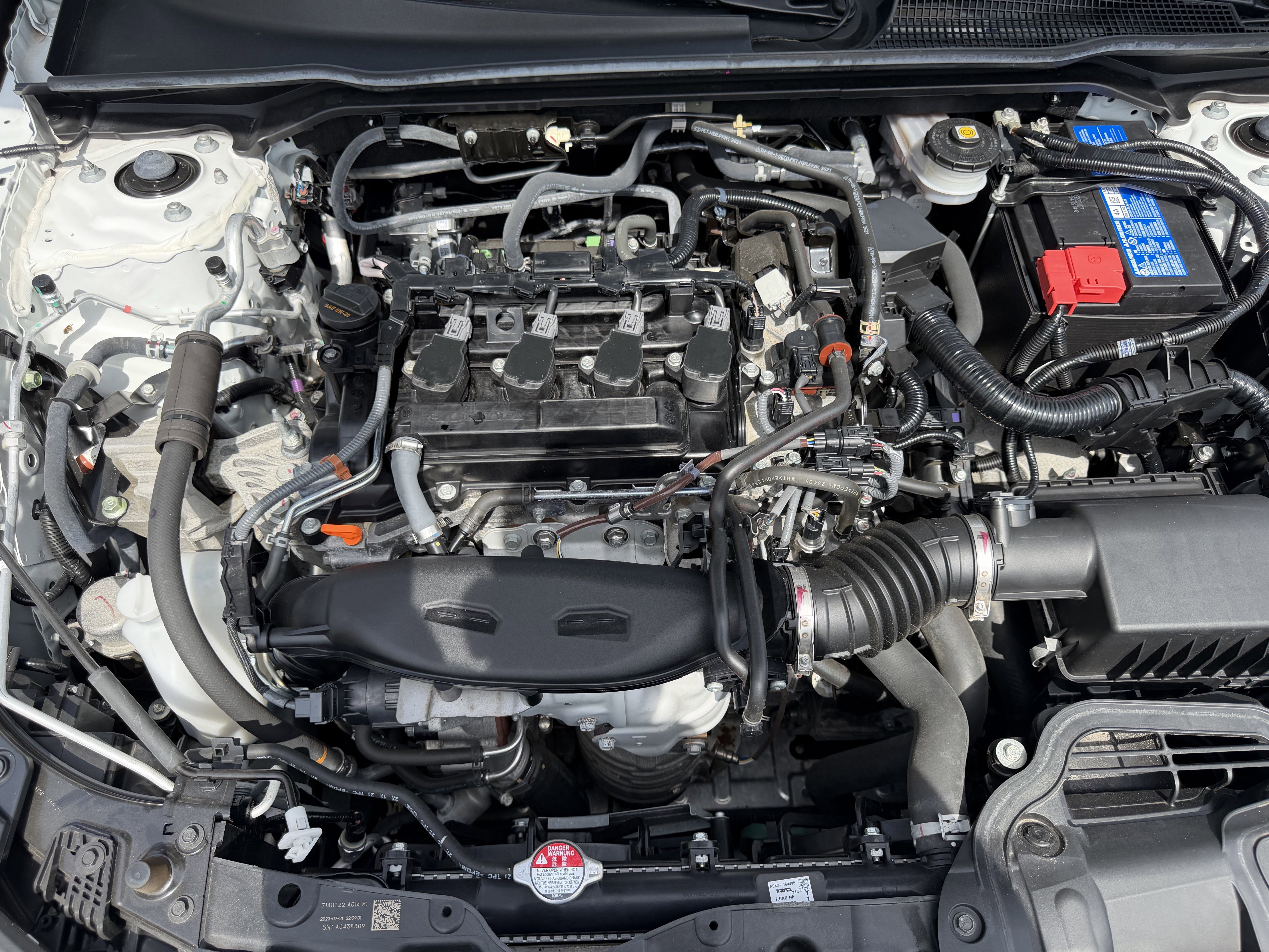 Used 2023 Honda Civic Sport Touring image 29