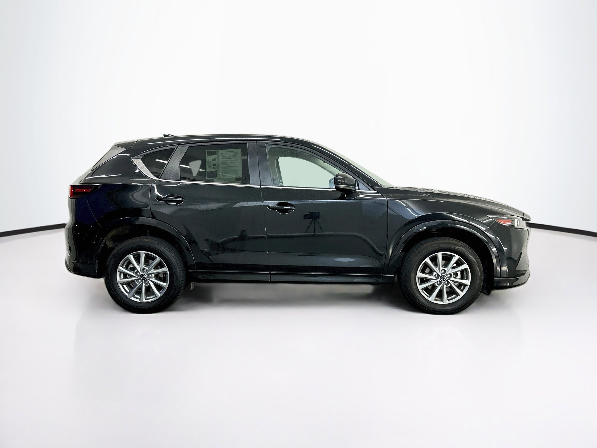Used 2025 MAZDA CX-5 AWD 2.5 S w/ Select Package image 10