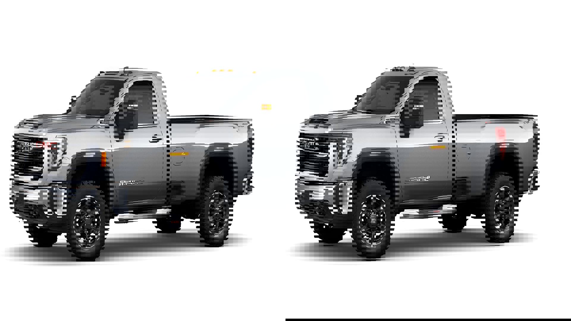New 2026 GMC Sierra 2500 SLE w/ SLE Convenience Package image 27