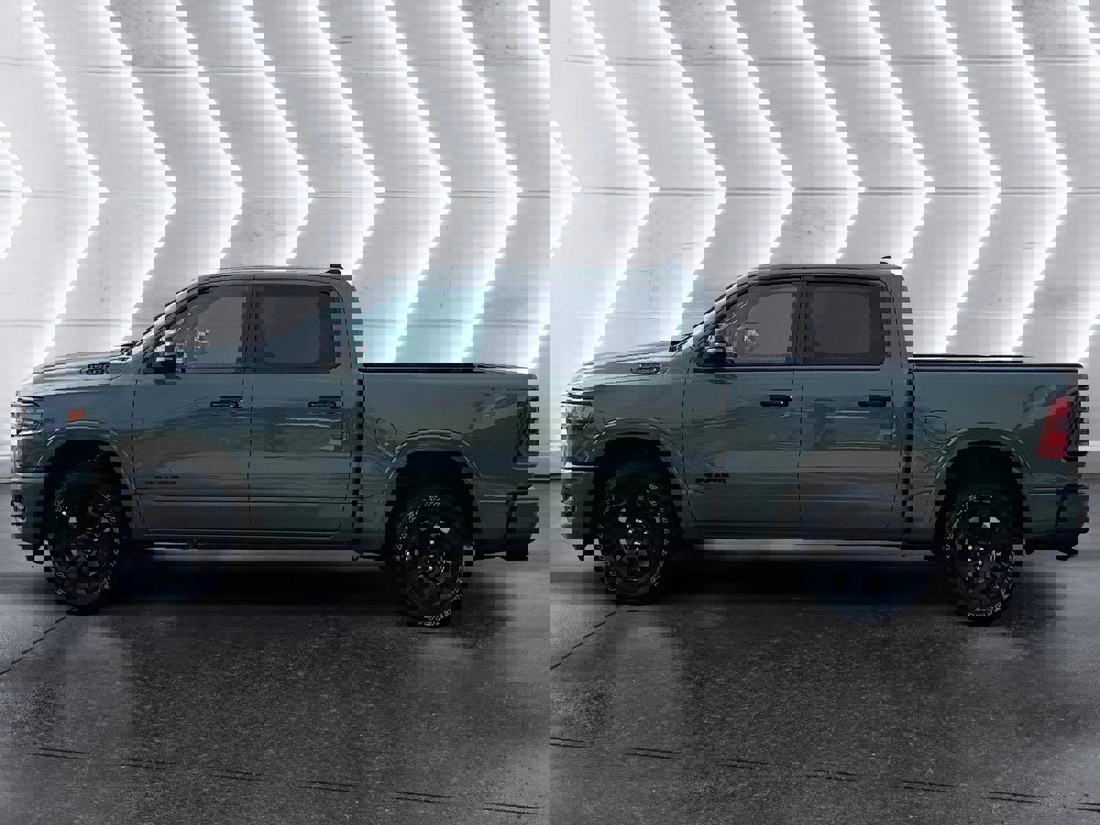 New 2026 RAM 1500 Big Horn/Lone Star image 3