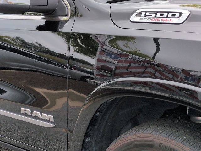Certified 2020 RAM 1500 Limited AWD/4WD image 12