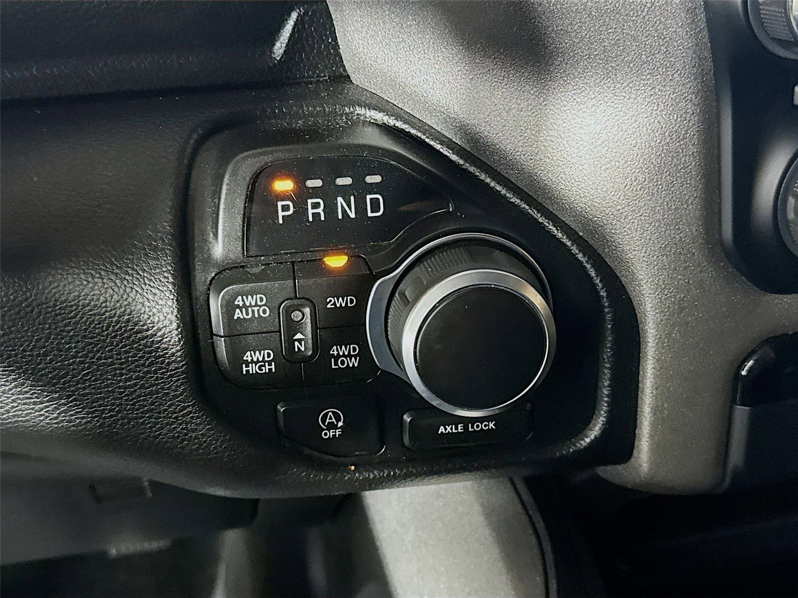Used 2023 RAM 1500 Big Horn AWD/4WD image 18