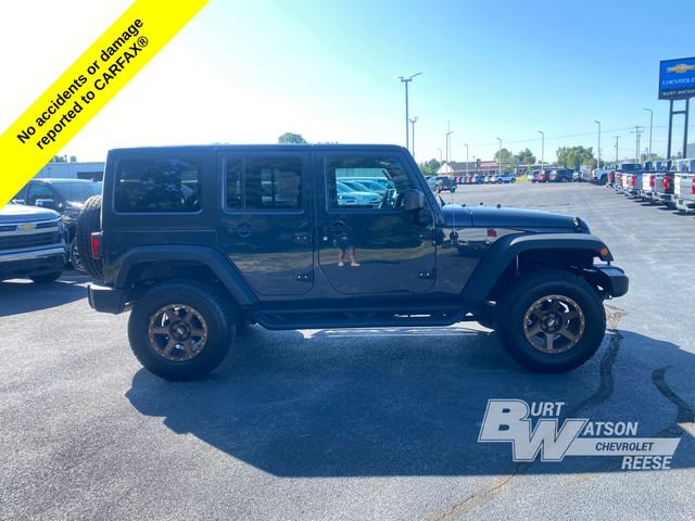 Used 2017 Jeep Wrangler Unlimited Sport AWD/4WD image 8