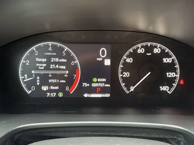 Used 2025 Honda CR-V EX image 29