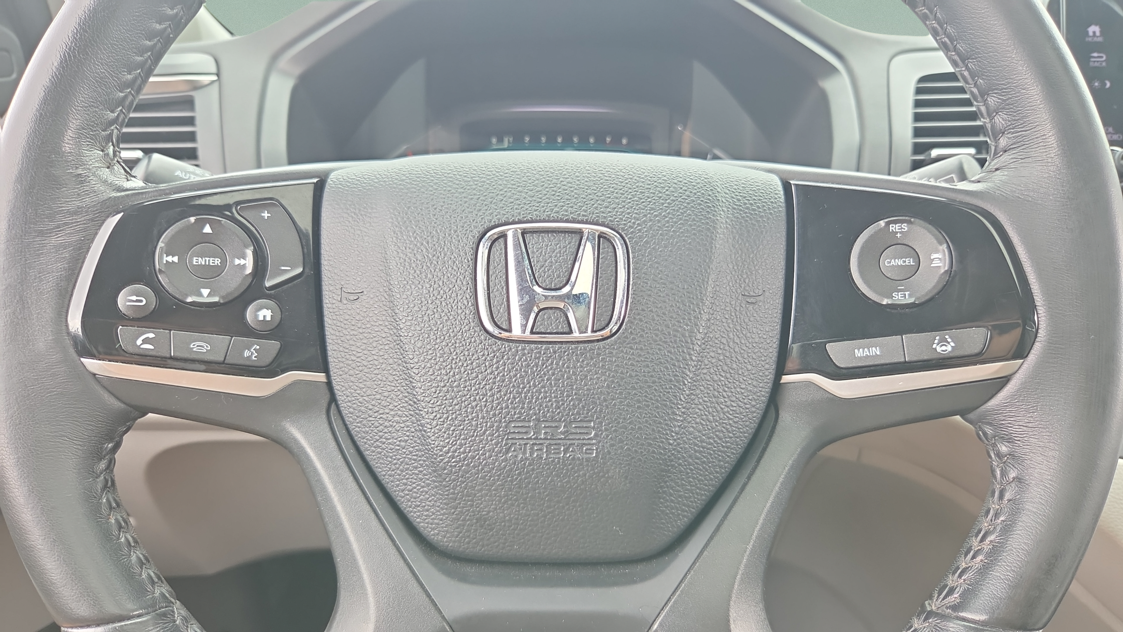 Certified 2019 Honda Odyssey EX-L image 30