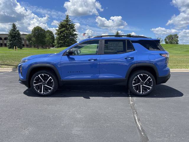 New 2026 Chevrolet Equinox RS w/ Convenience Package III AWD/4WD image 2