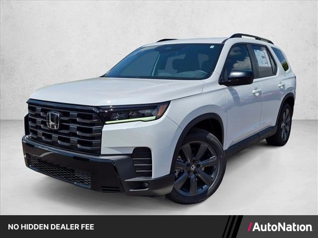 New 2026 Honda Pilot Sport image 1