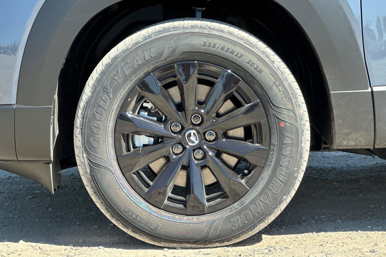 New 2026 MAZDA CX-50 AWD 2.5 Hybrid w/ Premium Pkg image 33