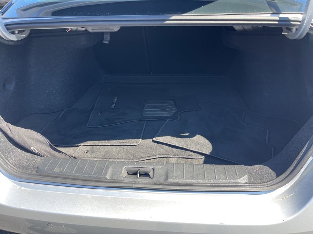 Certified 2020 Nissan Sentra SV w/ Trunk Package image 25