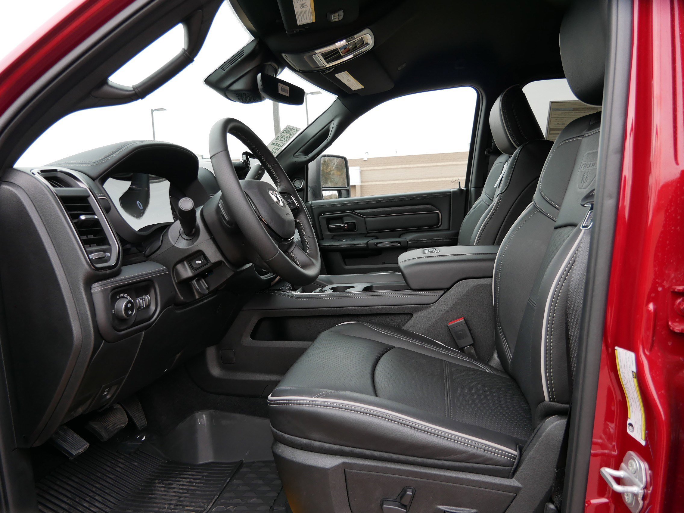 New 2026 RAM 2500 Rebel w/ Rebel Level 2 Equipment Group image 6