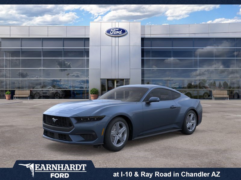 New 2026 Ford Mustang Coupe RWD video 1