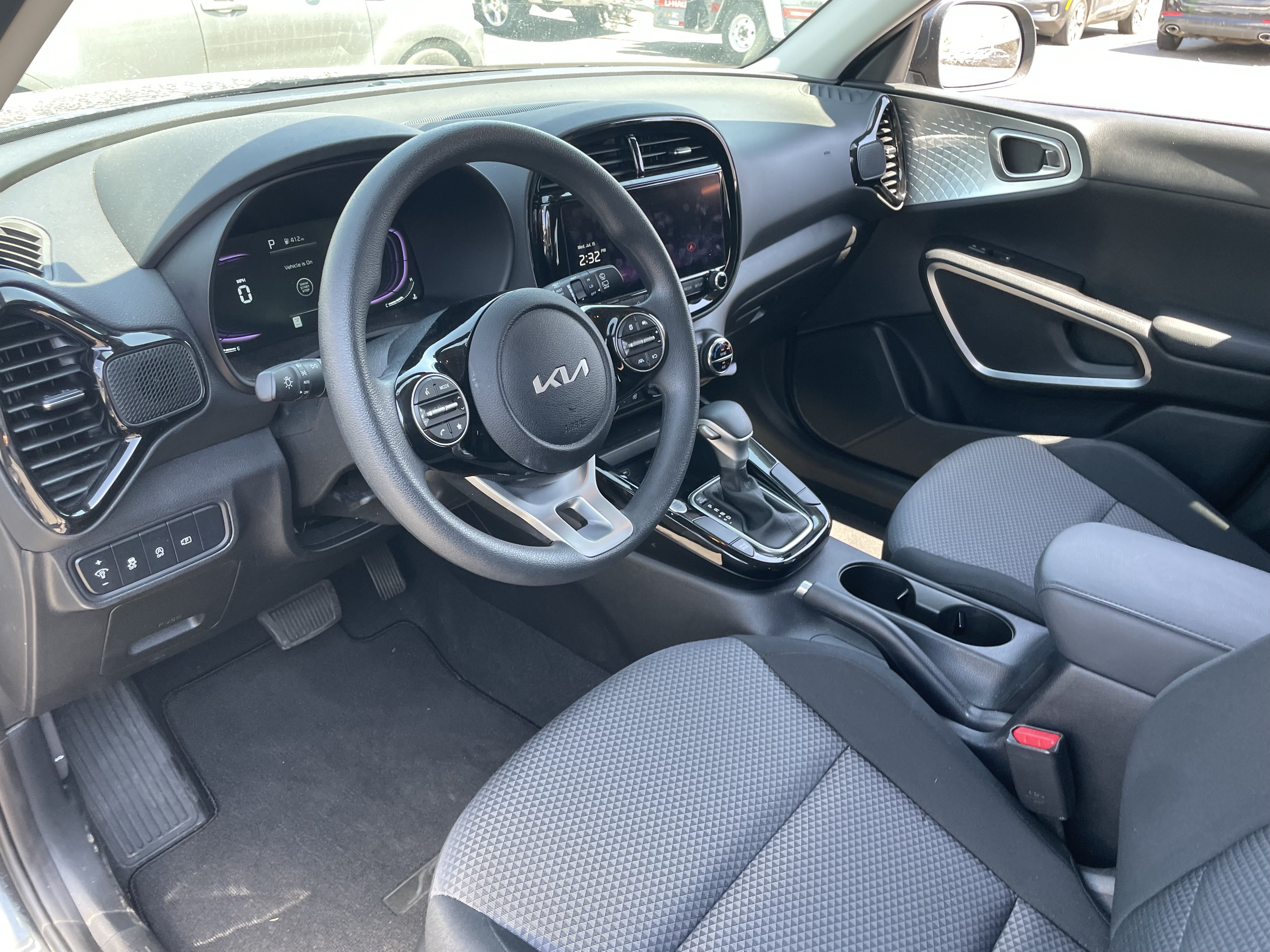 Certified 2025 Kia Soul S FWD image 16