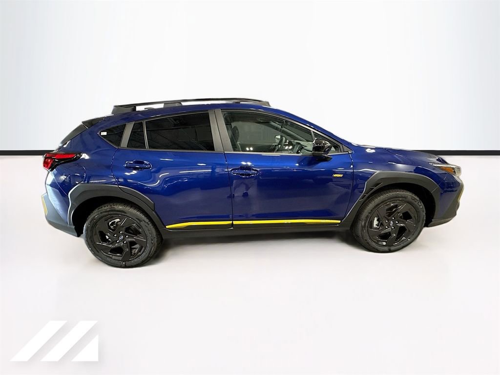 Certified 2025 Subaru Crosstrek 2.5i Sport w/ Crosstrek Mirror Package AWD/4WD image 4