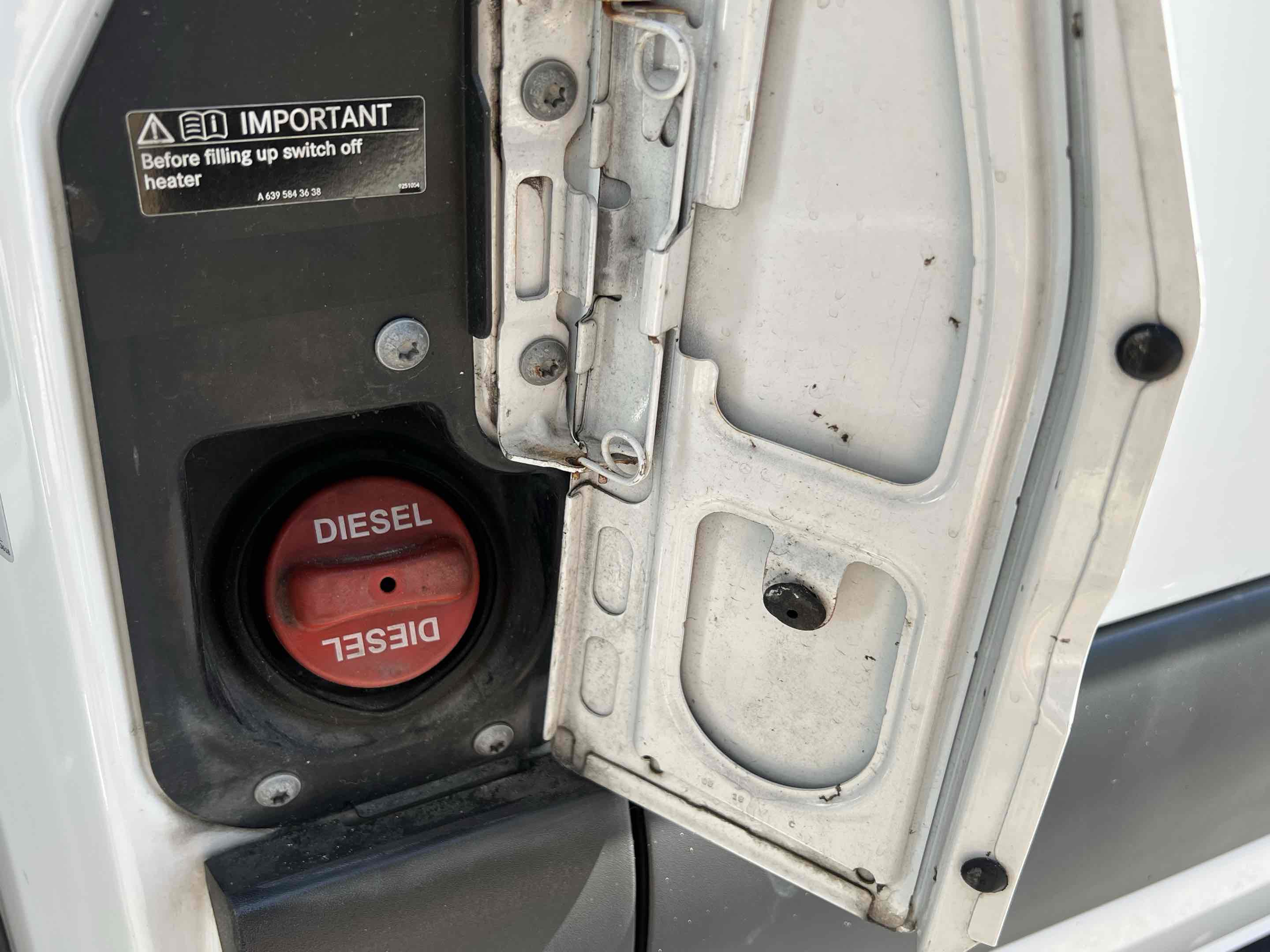 Used 2019 Mercedes-Benz Sprinter 2500 w/ Driver Convenience Package image 13