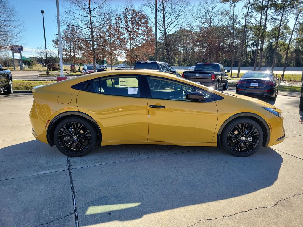 New 2026 Toyota Prius Nightshade image 8