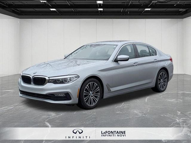 Used 2017 BMW 530i xDrive image 1