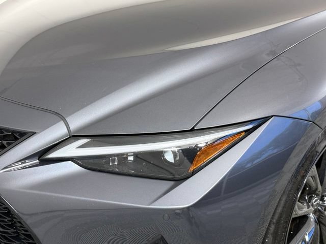 Used 2024 Lexus IS 350 F Sport w/ Memory Package RWD image 13