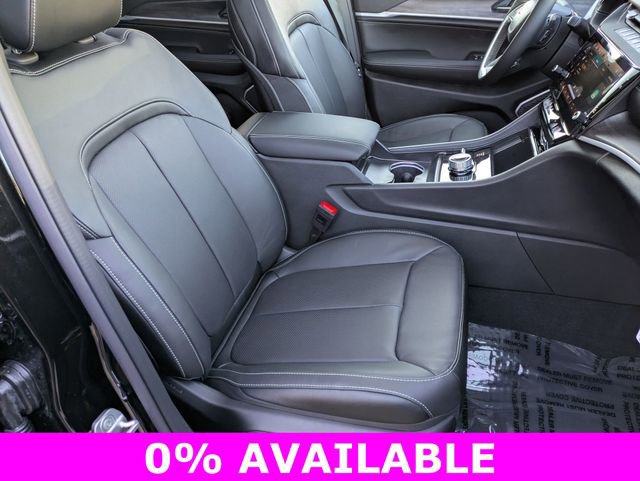 New 2026 Jeep Grand Cherokee L Limited image 27