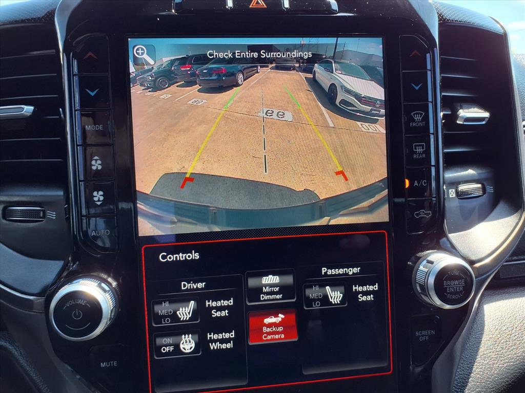 Used 2020 RAM 1500 Rebel w/ Rebel Level 2 Equipment Group image 5