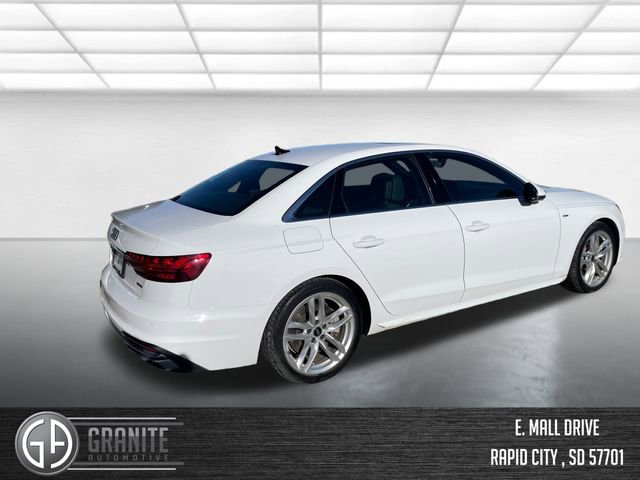 Used 2024 Audi A4 2.0T Premium Plus image 6