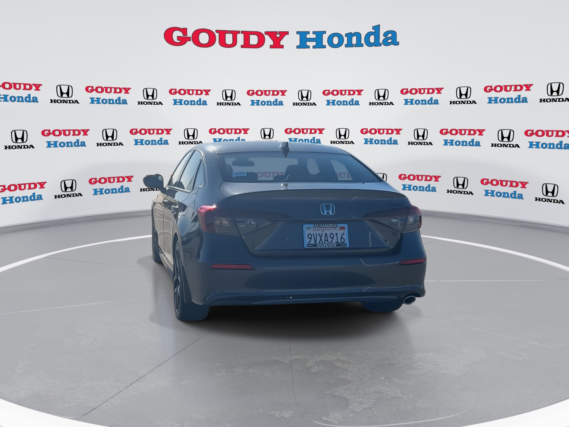 Certified 2026 Honda Civic Sport image 7