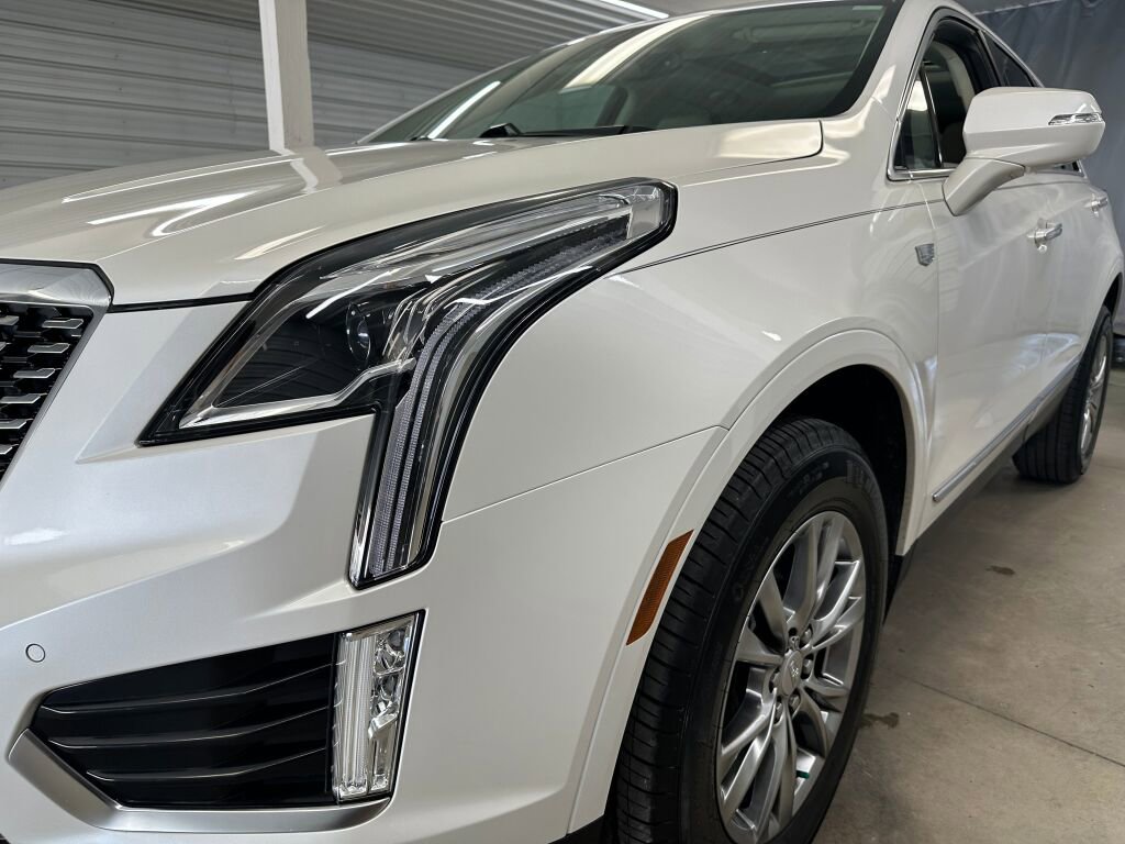 Certified 2021 Cadillac XT5 Premium Luxury image 38