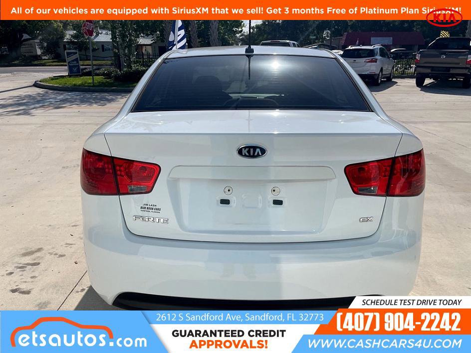 Used 2010 Kia Forte EX image 6