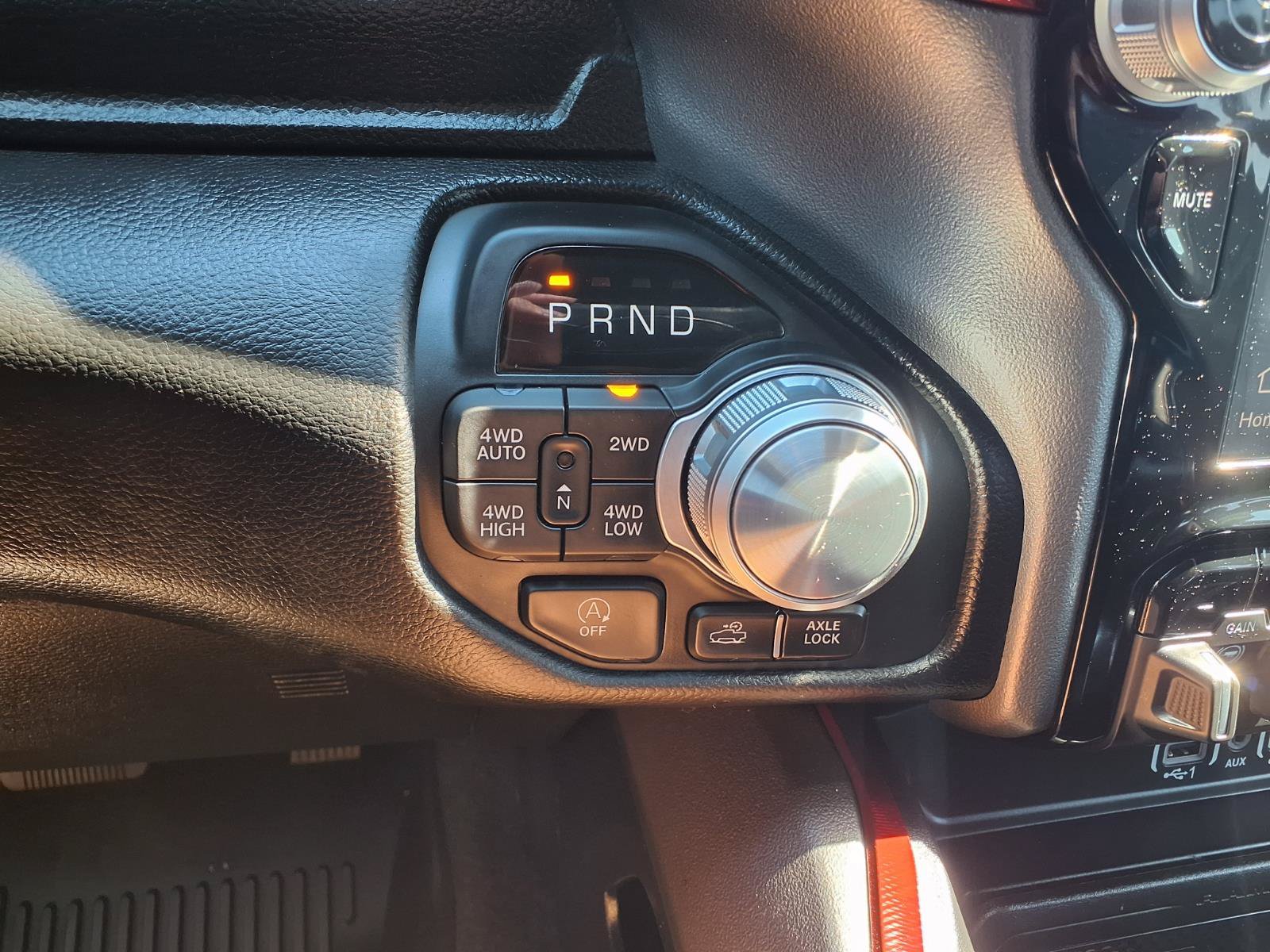 Used 2025 RAM 1500 Rebel w/ Bed Utility Group AWD/4WD image 26