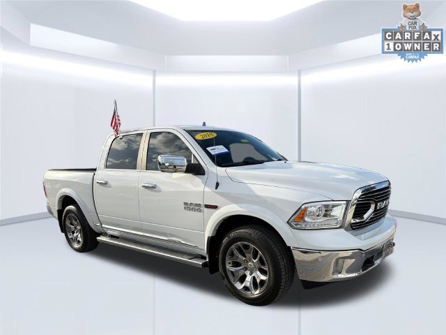 Used 2018 RAM 1500 Limited