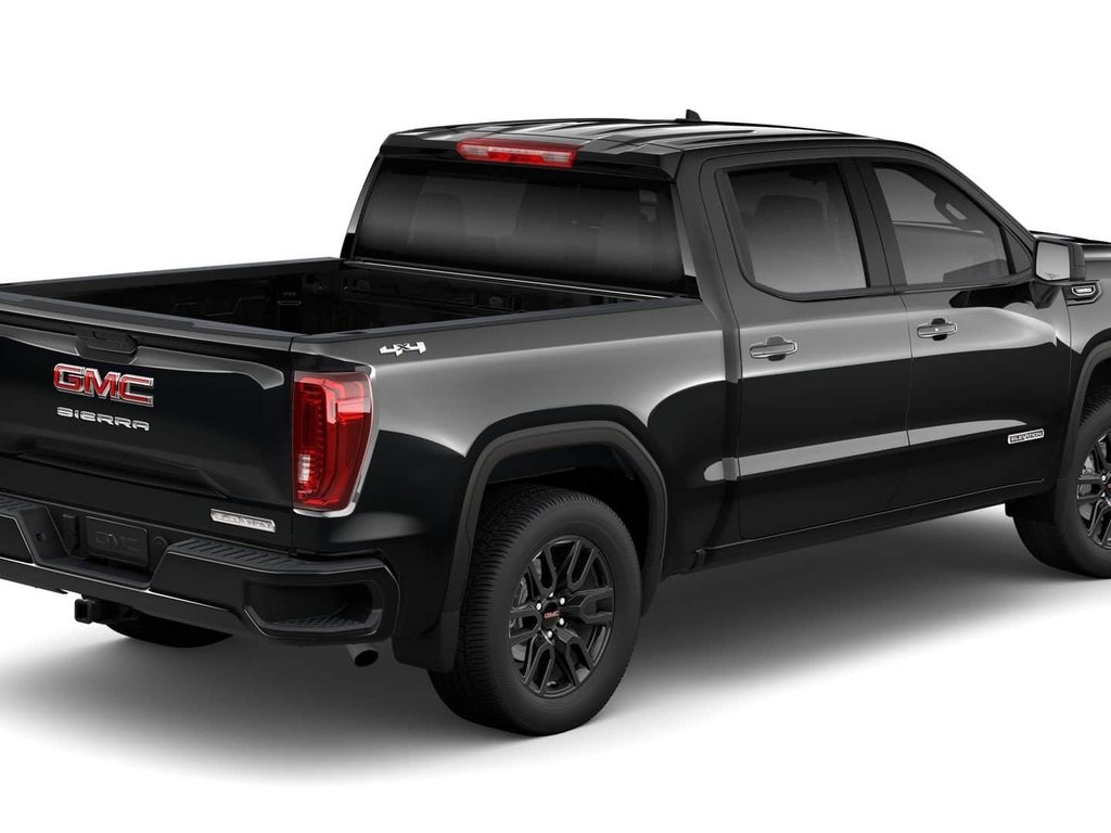New 2026 GMC Sierra 1500 Elevation image 27