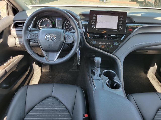 Certified 2024 Toyota Camry SE FWD image 6