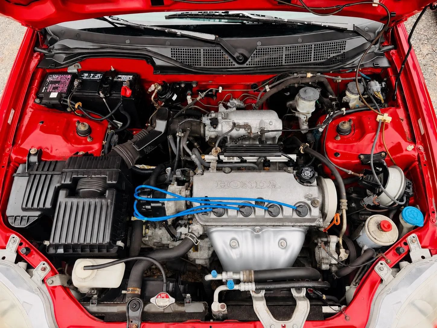 Used 1999 Honda Civic EX image 17