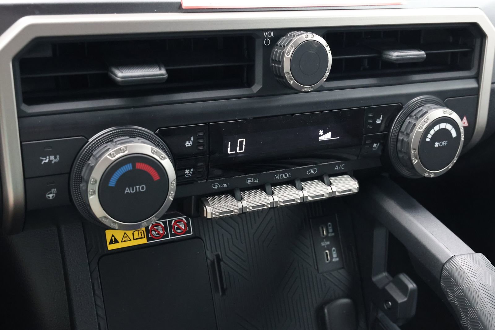 New 2026 Toyota 4Runner TRD Off-Road Premium AWD/4WD image 21