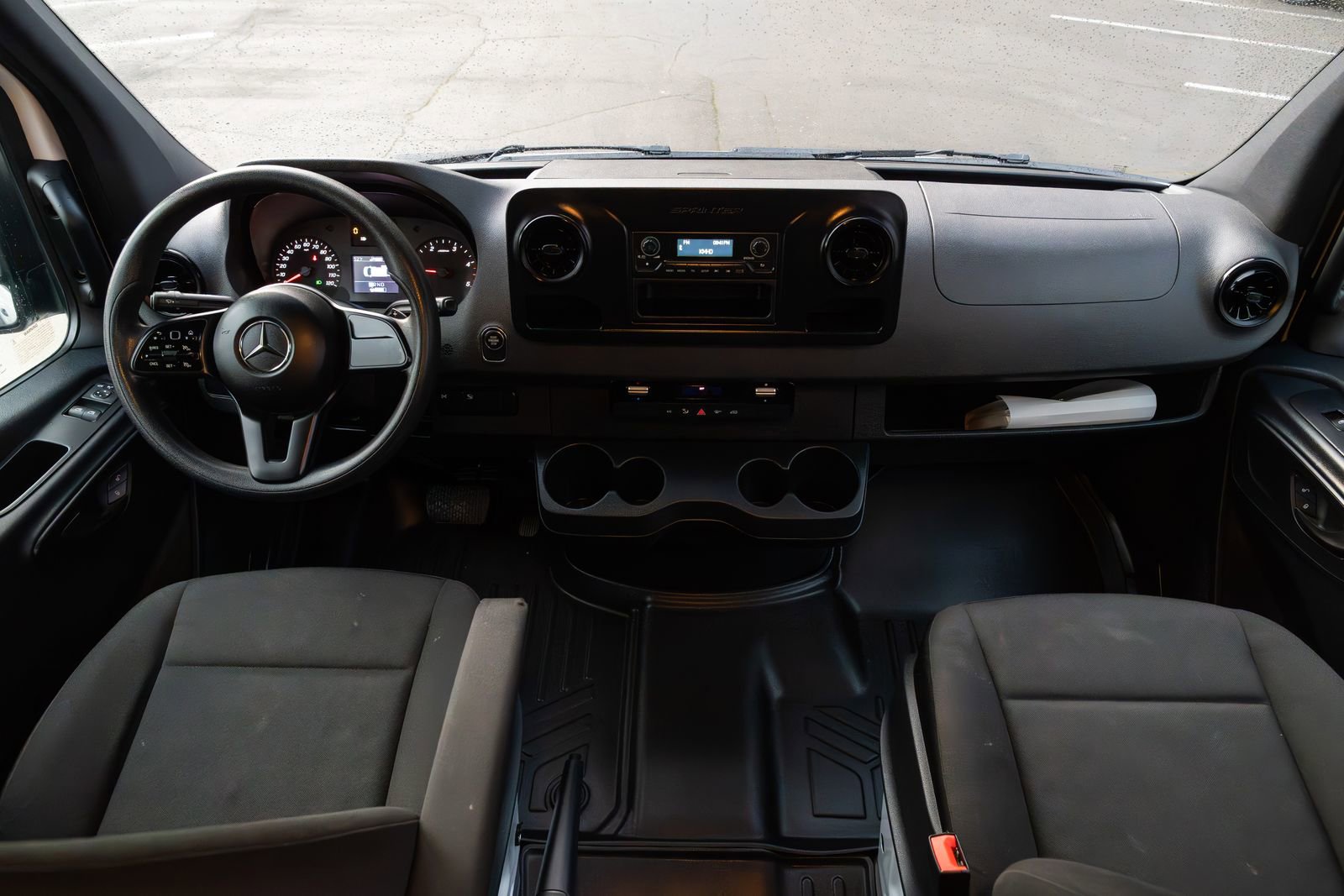 Used 2019 Mercedes-Benz Sprinter 4x4 170 image 21