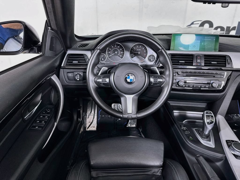 Used 2018 BMW 430i Convertible RWD image 25