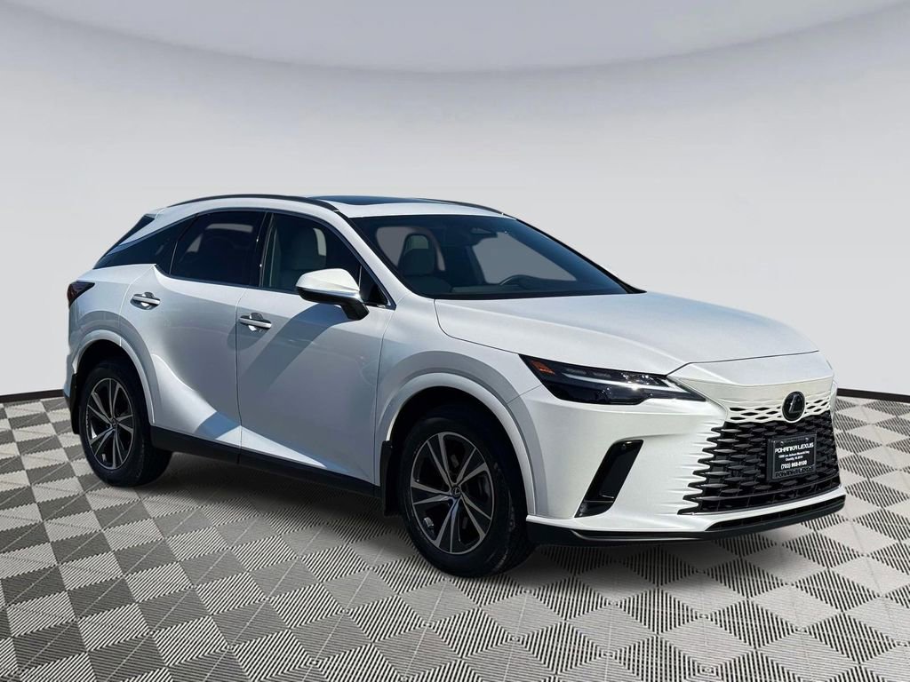Used 2023 Lexus RX 350 Premium w/ Accessory Package (Z1) AWD/4WD image 1